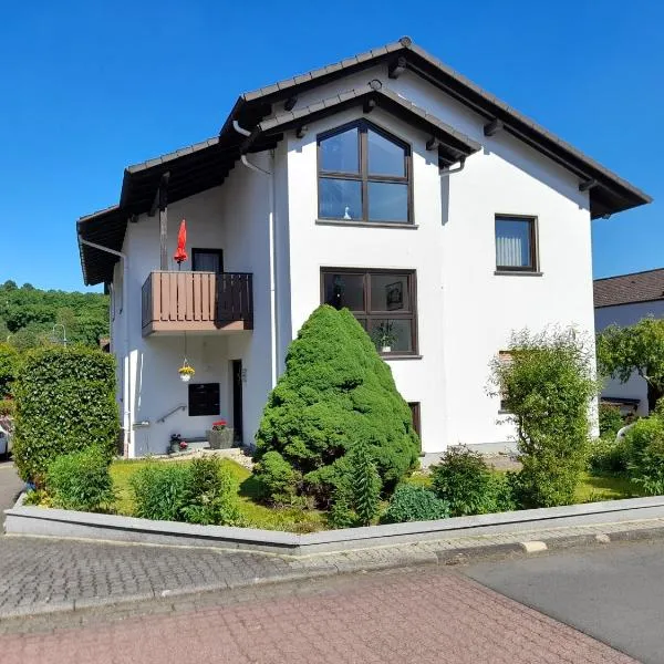 Appartement Karolina, hotel in Bad Soden-Salmünster