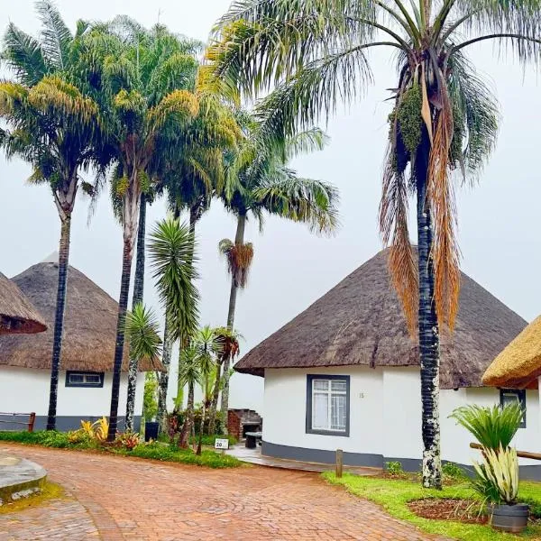 Magoebaskloof Mountain Lodge, hotel en Magoebaskloof