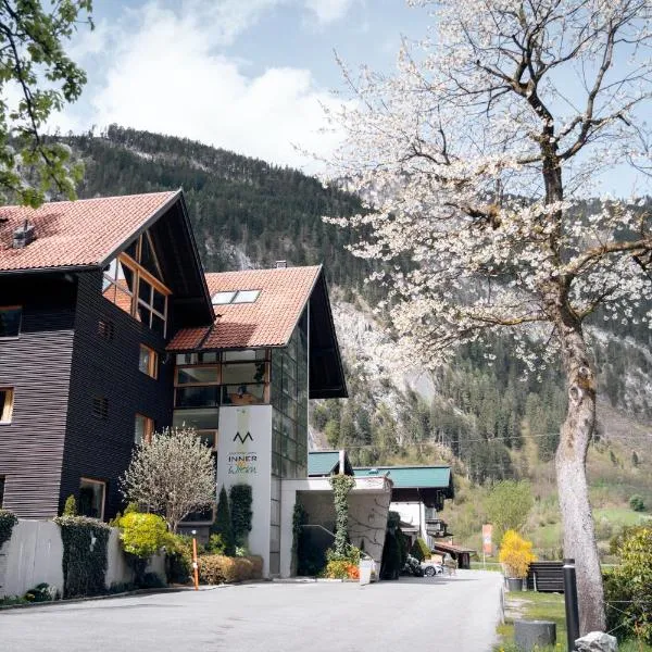 Apart-Garni Innerwiesn, hotel v Mayrhofenu