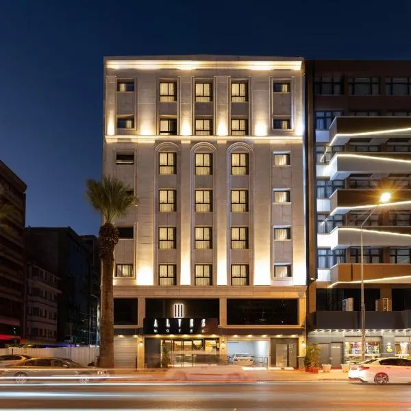 Alves Hotel, hotel in Konak