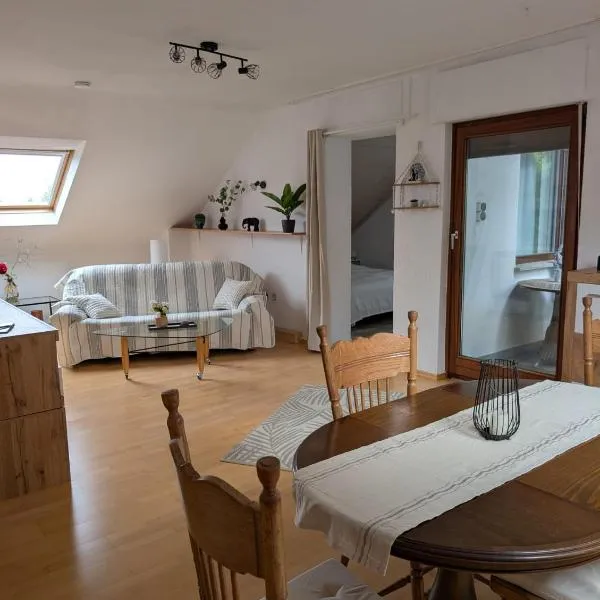 Ela's Kleine Auszeit - im Herzen der Wetterau, hotel in Friedberg