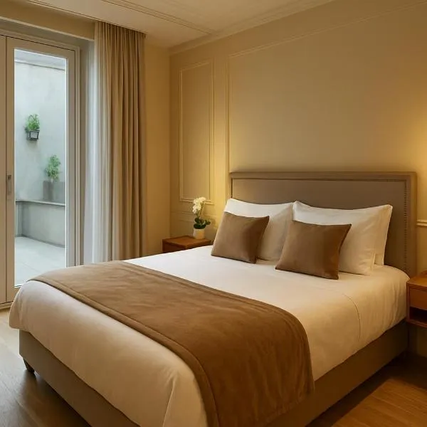 La Suite Parisienne, hôtel à Paris