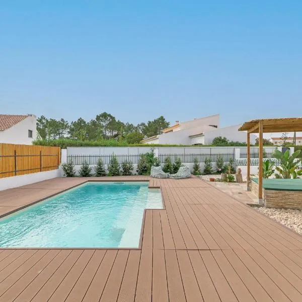 Esteva CountryHouse, hotelli kohteessa Rogil