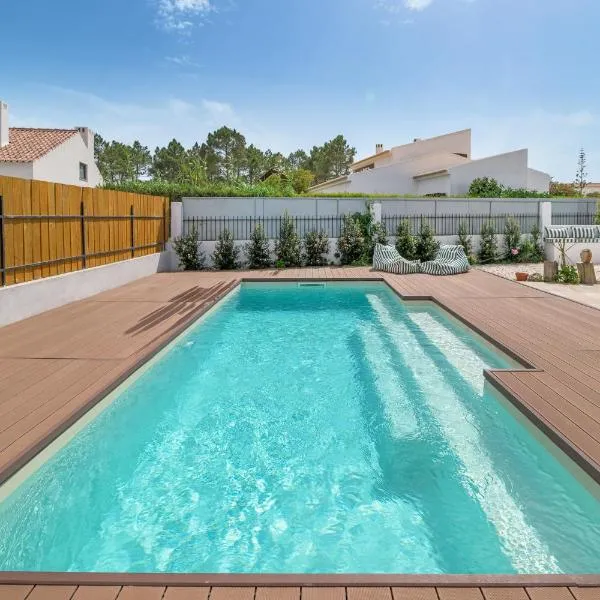 Esteva CountryHouse, отель в городе Рожил