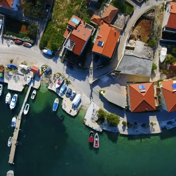 Villa Stana, hotel in Vinišće