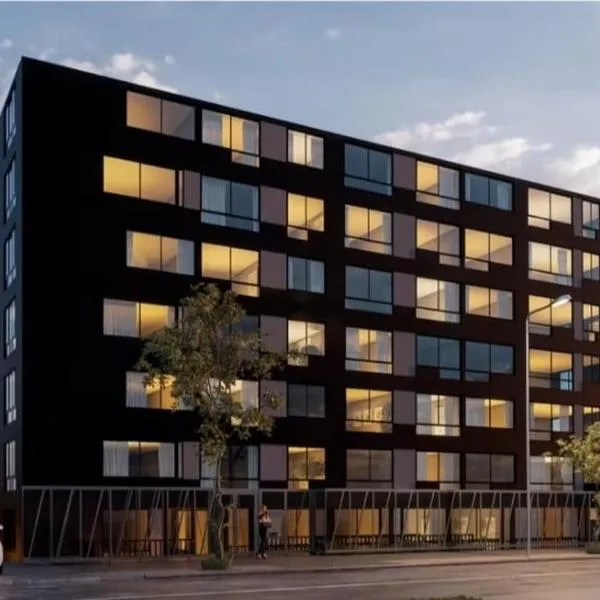 Movistar Arena - Ohiggins Park - Parking, hotel in Santiago