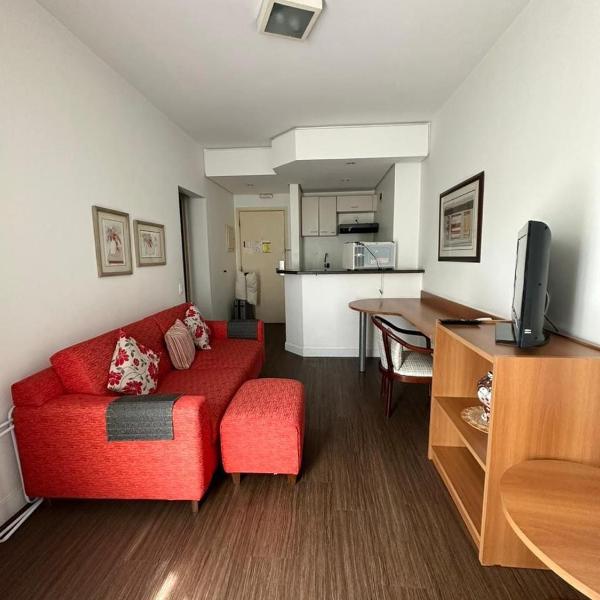 Flat in São José dos Campos