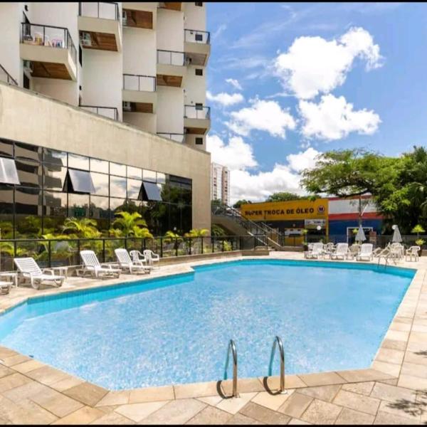 Flat in São José dos Campos - Foto 4