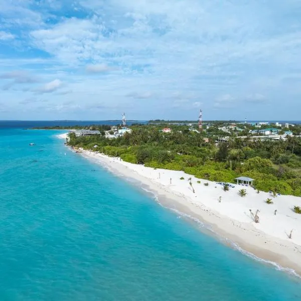 Maaniya Palace, hotel a Maamigili