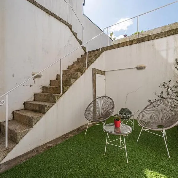 GuestReady - Charming House Marquês, Hotel in Porto