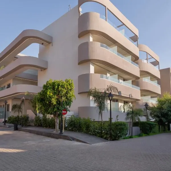 Zorbas Lifestyle Hotel, хотел в Джорджополис