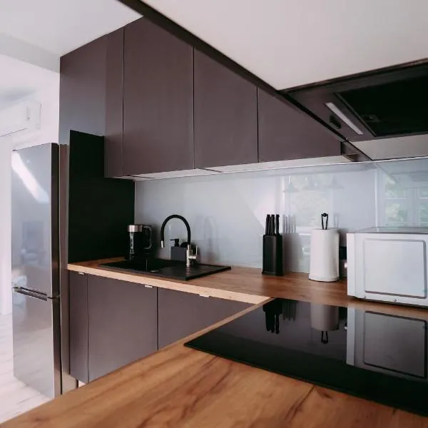 Apartament ,,Loft pod piórem", hotel v destinácii Nowy Sącz