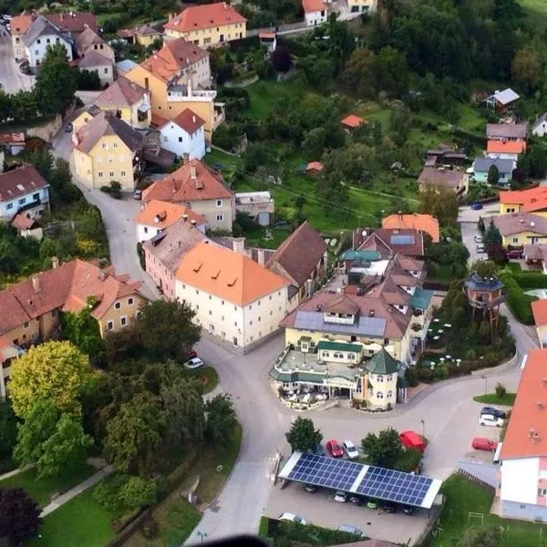 Hotel Prechtlhof, hotel in Althofen