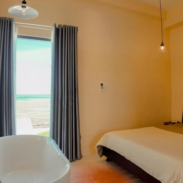 Chử - Phan Rang Villa & Tour, hotel in Phan Rang