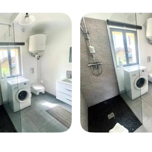 Maison avec jardin, hotel in Vendat