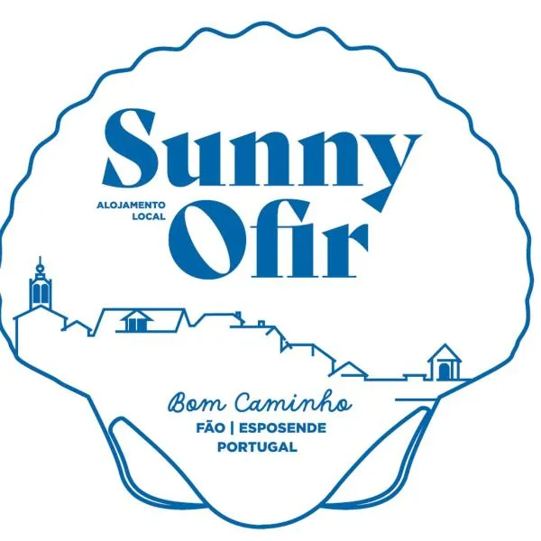 Sunny Ofir, khách sạn ở Fão