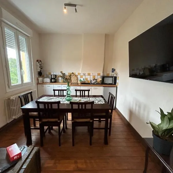 Logement Salbris sologne, ξενοδοχείο σε Salbris