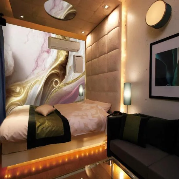 Hotel Ayur Shonan โรงแรมในฮิระสึกะ