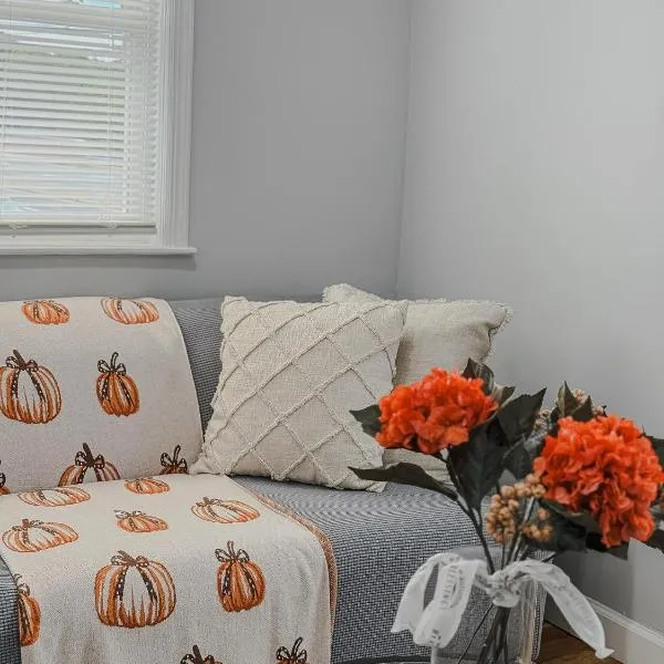 LunaVista's Cozy Corner, 1B&1Bth, hotel in Hempstead