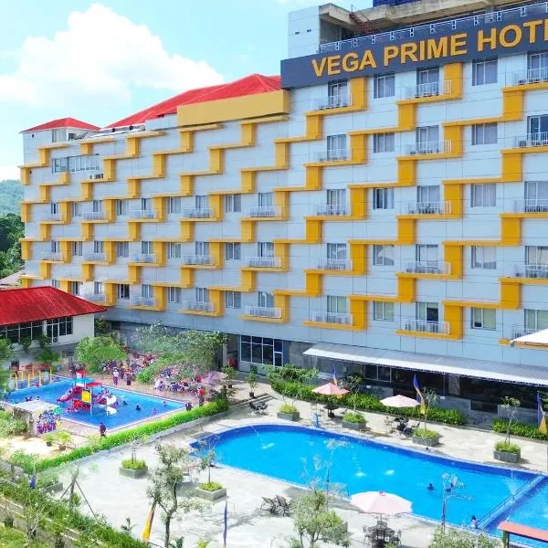 Vega Prime Hotel & Convention, hotel in Sorong