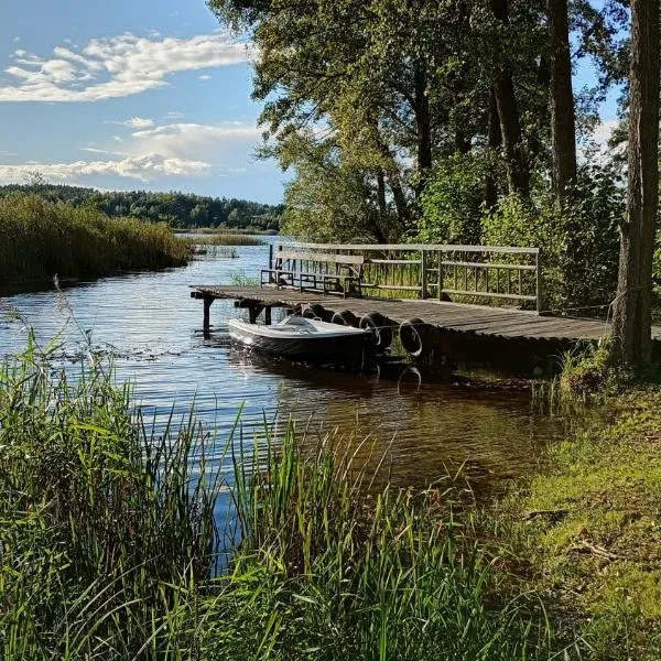 Wakacje na 4 lapy, ξενοδοχείο σε Żywki