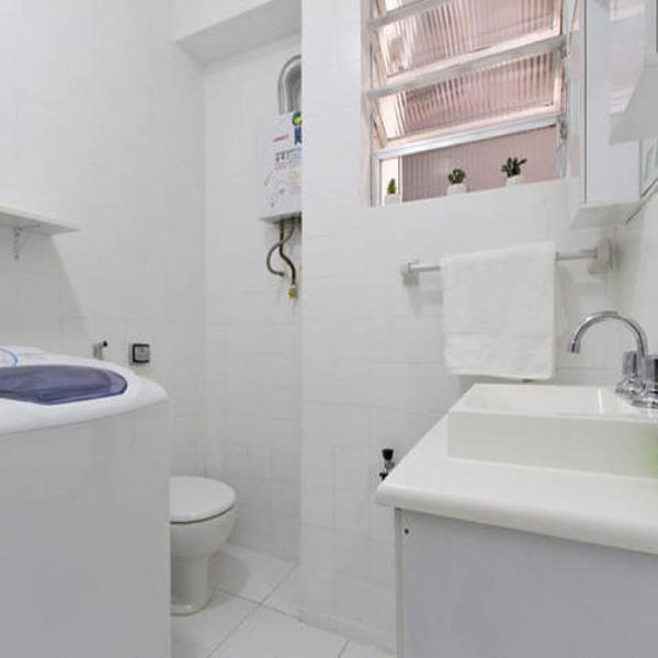 Apartamento Atlântica Rio Frente ao MAR - Foto 3