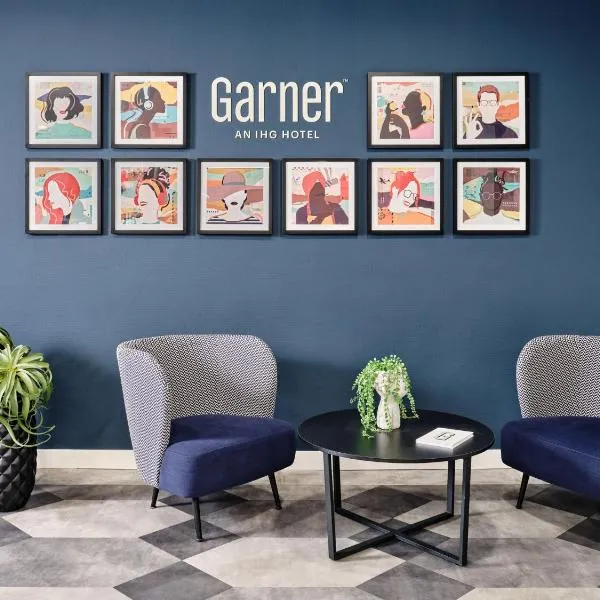 Garner Hotel Elmshorn by IHG, готель у місті Ельмсгорн