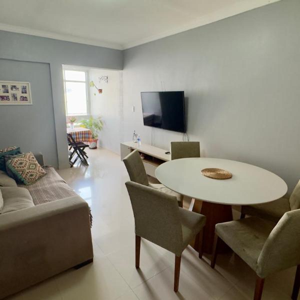 Apartamento familiar, atrás do Shopping Boulevard