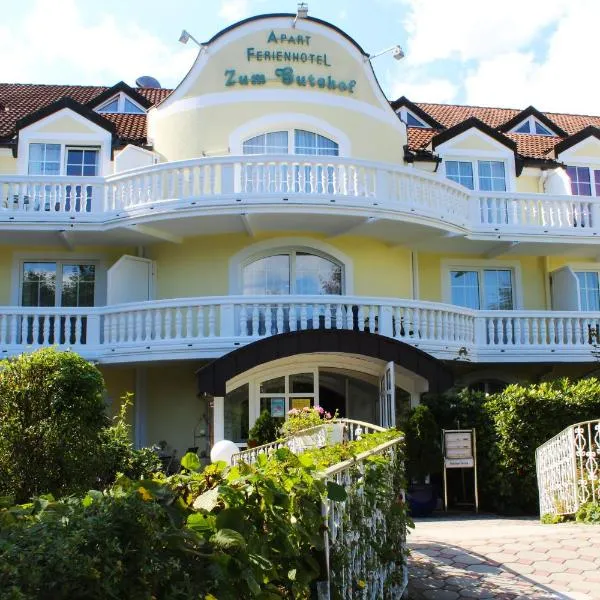 Ferienappartements-Grolik, Hotel in Hohenwarth