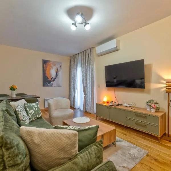 Zlatibor Villa, Sauna, Free Parking near Lake and Ski Center、ズラティボールのホテル