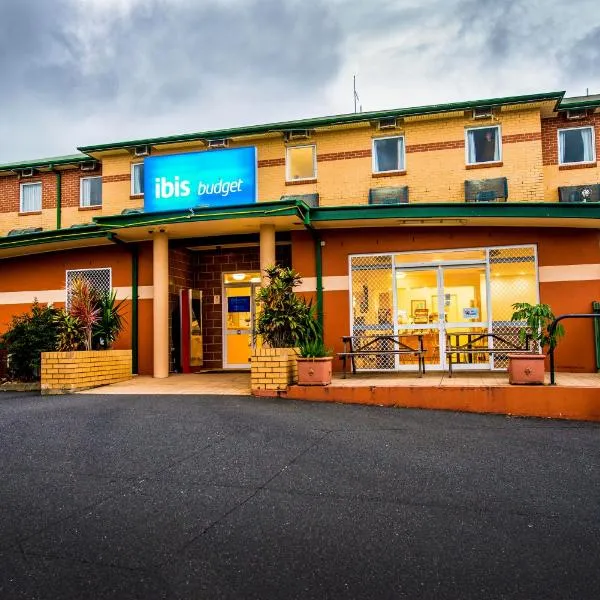 ibis Budget Coffs Harbour, hotel v destinaci Coffs Harbour