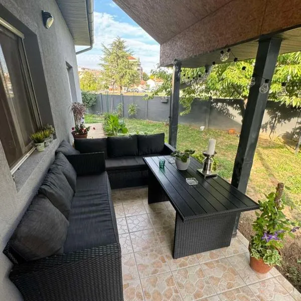 Milovanovic apartman, hotel u gradu Jagodina