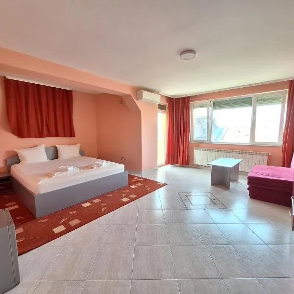 Hotel Ertancom, hotel v destinaci Blagoevgrad