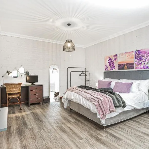 Links & Lavender, hotel v destinaci Centurion