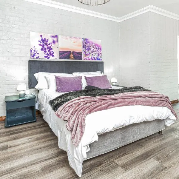 Links & Lavender, Hotel in Centurion