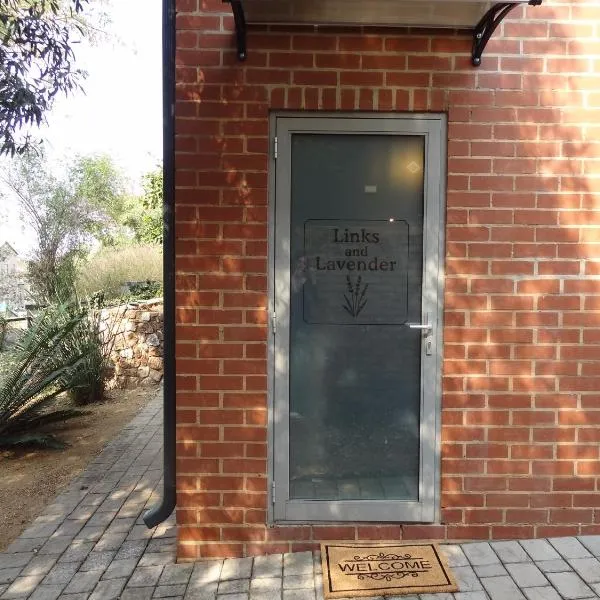 센추리언에 위치한 호텔 Links & Lavender