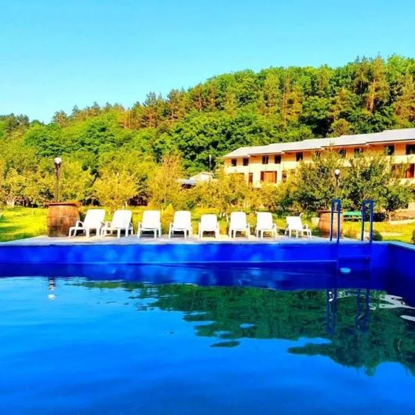 Restland Dilijan Family Hotel, hotel in Dilijan