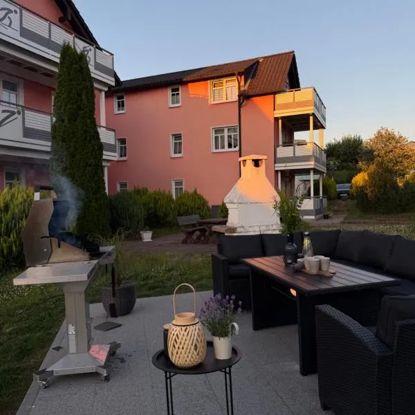 Ferienwohnung Schmücke zum Prinzenweg, hotel di Oberhof