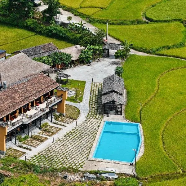 Ban Bang Ecolodge Tours & Motorbike Rental, khách sạn ở Hà Giang