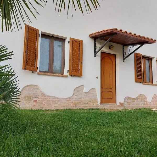 B&B Le Stanze Di Papà, hotel in Porto San Giorgio
