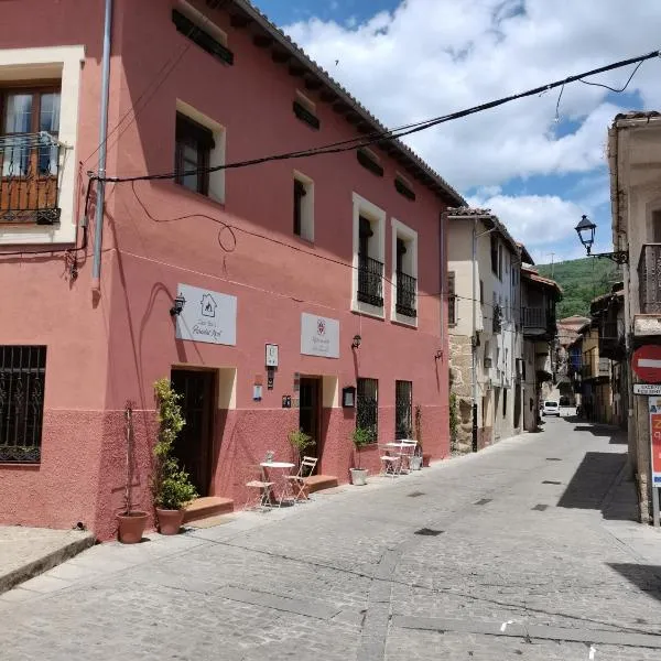 Casa Rural Parada Real CR-CC-00258，加爾甘塔勞亞的飯店