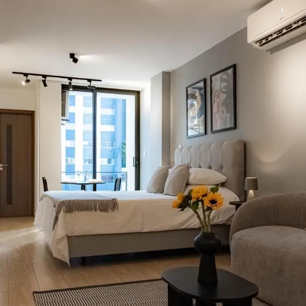 Studio 313, hotel a Santa Cruz de la Sierra