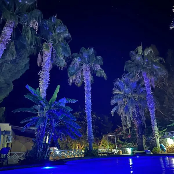 Hotel Al Togo Fitness & Relax, hotel in Vulcano