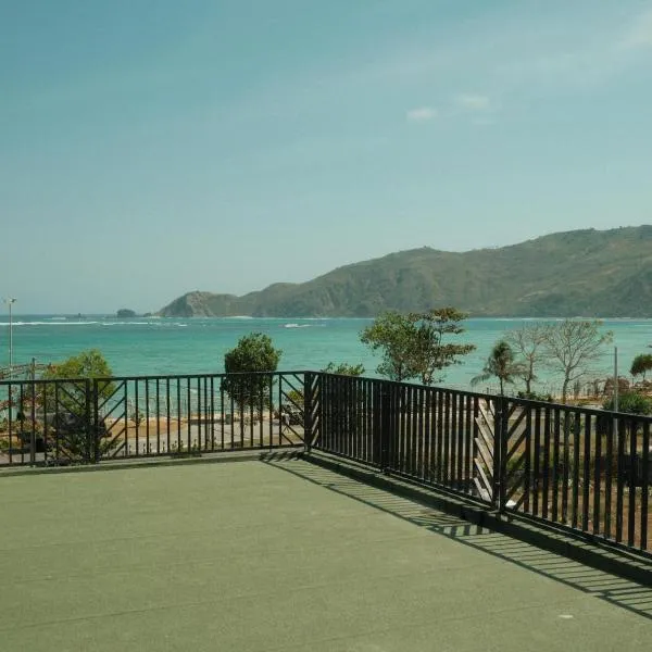 Mar Bella Beachfront, hotel in Kuta Lombok