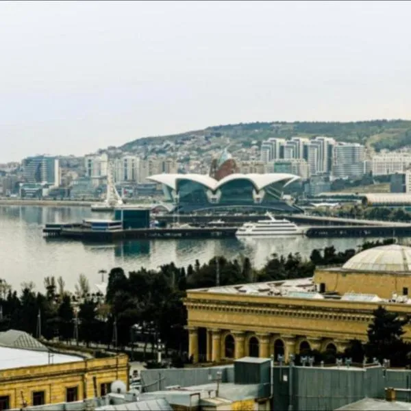 Hotel Apartment Nizami street, hotel in Baku