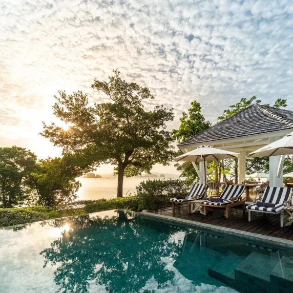 Cape Kudu Hotel, Koh Yao Noi, hotel in Ko Yao Noi