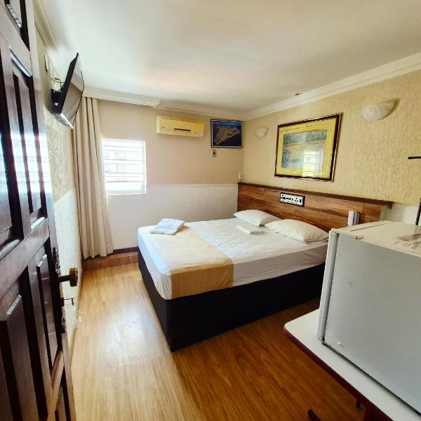 Hotel Plaza Campo Grande - Foto 2