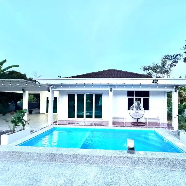 Crystal Valley Jitra, hotel v destinaci Kampong Belukar