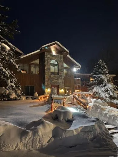 The Snowed Inn, hotel in Killington