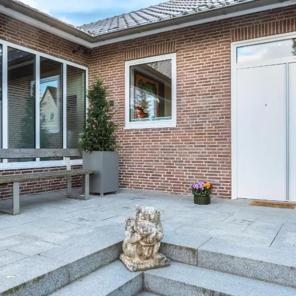 Ferienwohnung Ederweg, hotel di Wahlershausen
